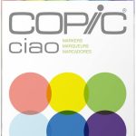 Copic Ciao, Alcohol Marker 6pc sets, Portrait